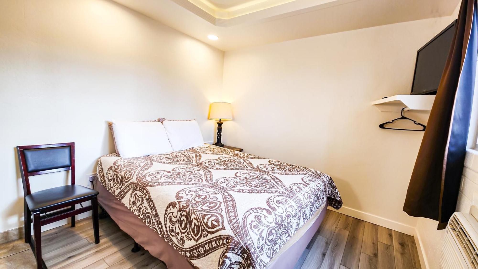 بيج Red Rock Motel And Dam Motel المظهر الخارجي الصورة