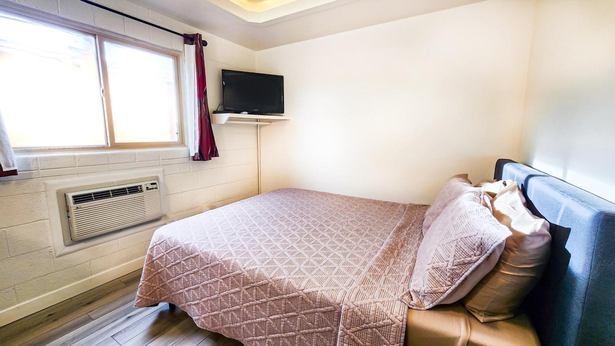 بيج Red Rock Motel And Dam Motel المظهر الخارجي الصورة